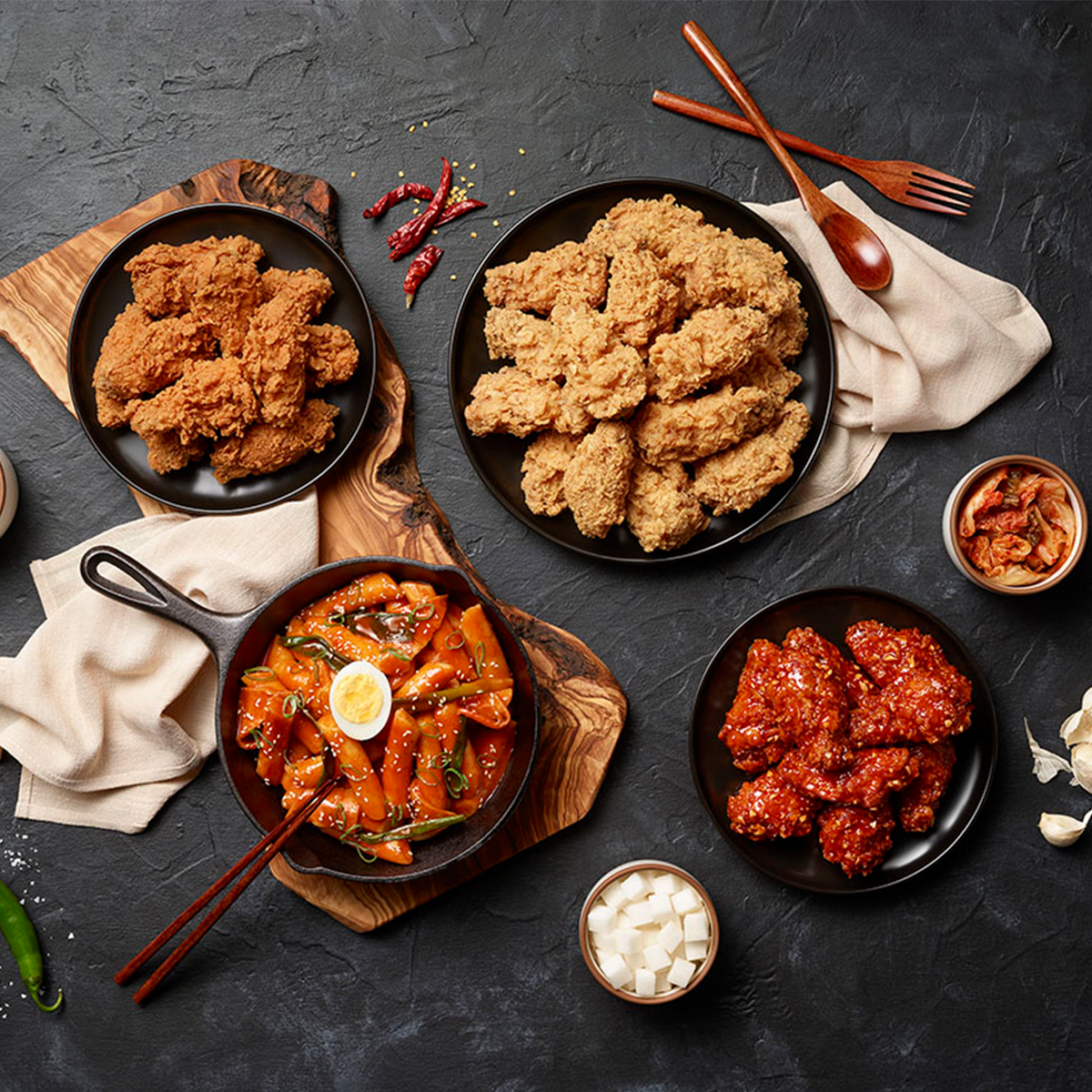 Bb.q Chicken Rowland Heights Photos 2